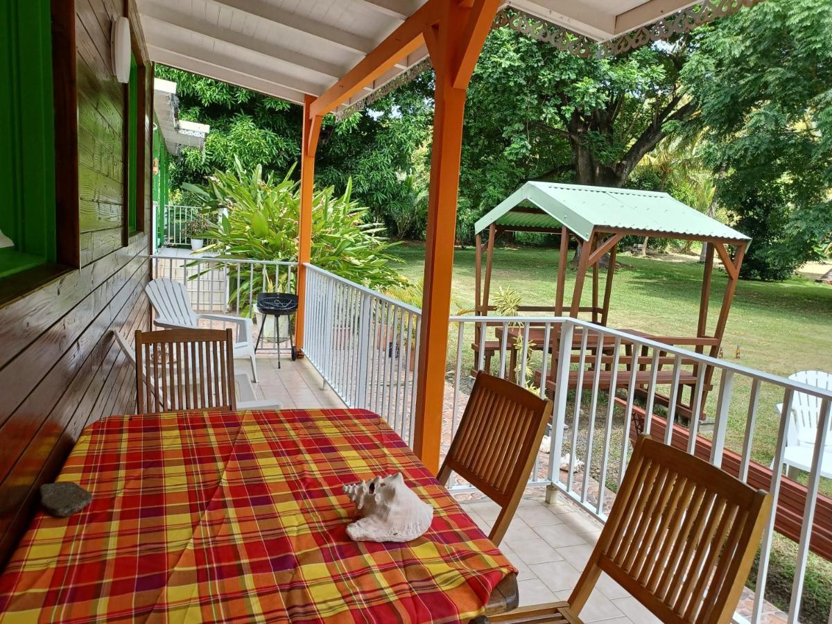 Bungalow Papaye Pointe-Noire Dış mekan fotoğraf