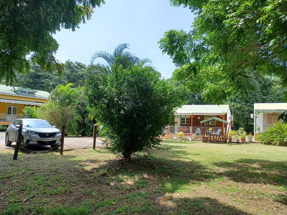 Bungalow Papaye Pointe-Noire Dış mekan fotoğraf