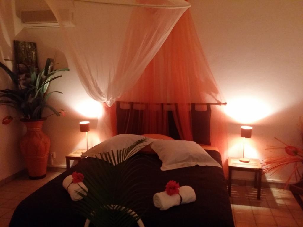 Bungalow Papaye Pointe-Noire Dış mekan fotoğraf