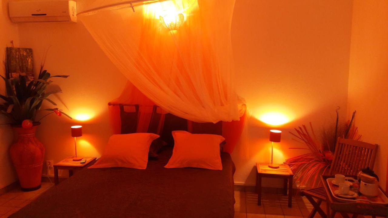 Bungalow Papaye Pointe-Noire Dış mekan fotoğraf