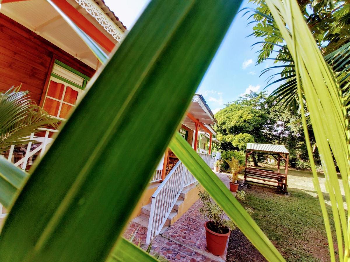 Bungalow Papaye Pointe-Noire Dış mekan fotoğraf