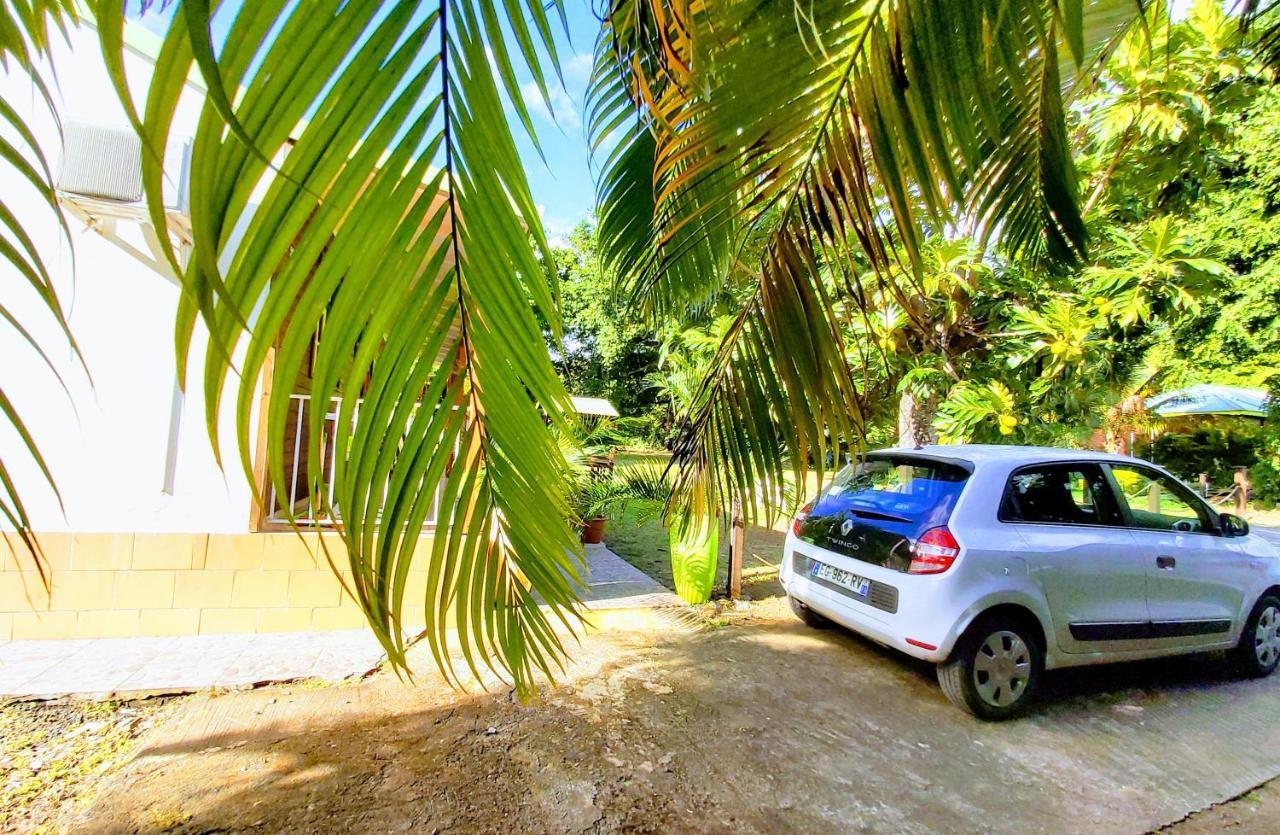 Bungalow Papaye Pointe-Noire Dış mekan fotoğraf